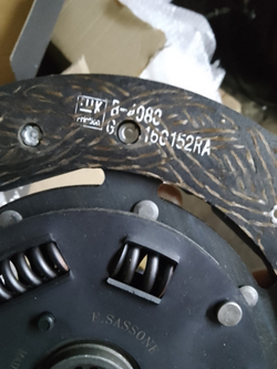 Японская КПП Нива Шевроле/Тревел Айсин под штатный промвал.