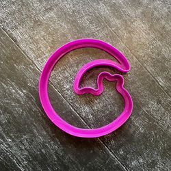 Зайка на луне №1