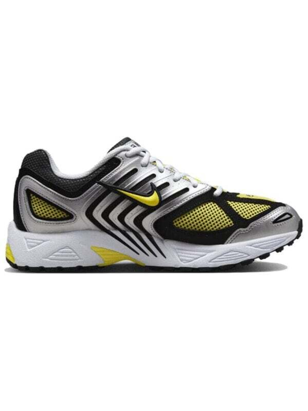 Кроссовки Nike Air Zoom Pegasus 2005 'Opti Yellow Metallic Silver'