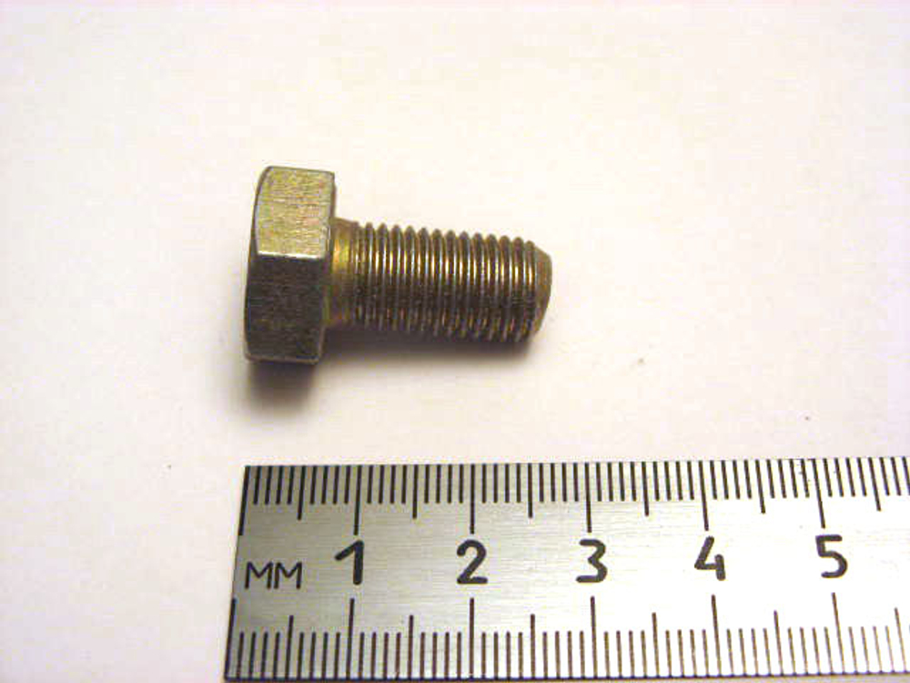 Болт10х 20x1,25 кронштейна генератора 2101  (ОАО «БелЗАН»)