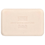 One with Nature, Минеральное мыло Мертвого моря, масло ши, 198 г (7 унций)