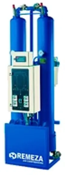 Осушитель с горячей регенерацией Remeza RED-R-780