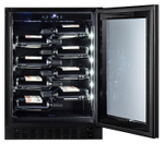 Винный шкаф Temptech Copenhagen CPROX60SRB-24
