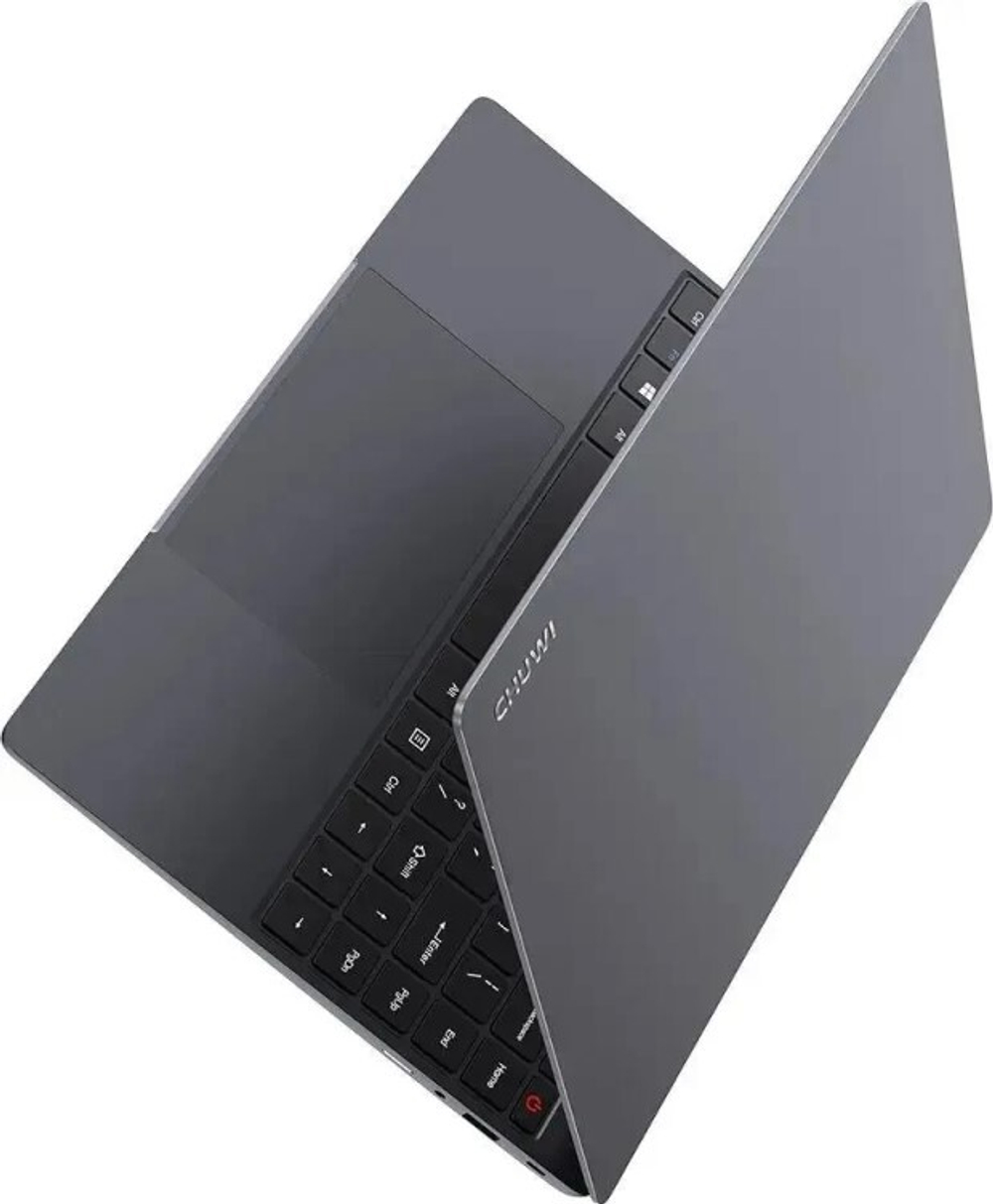 Ноутбук  Chuwi CoreBook X 14 ", Core i9, 32 Гб RAM, 1 Тб SSD, Iris Xe Graphics, Серый