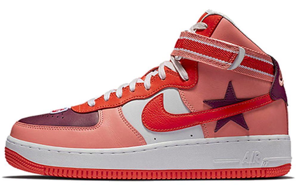 Кроссовки Riccardo Tisci X Nike Air Force 1 All-Star 2018 Black