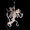 Подвесная люстра Loft IT Monkey 10314 White