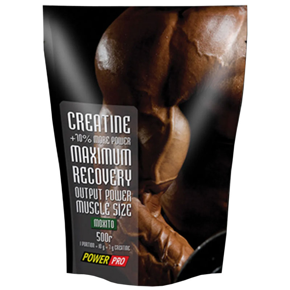 PowerPro Creatine Maximum Recovery (500 гр.)
