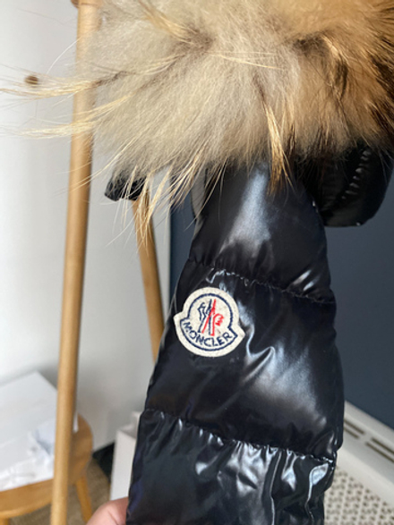 Пуховое пальто Moncler, 128