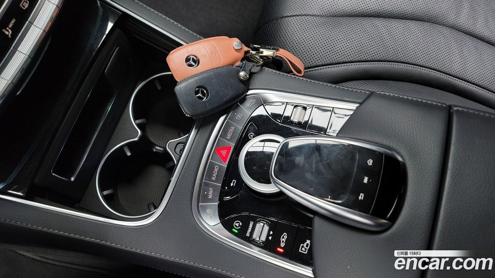 Mercedes-Benz S-Class W222 S450L 4MATIC (04.2020)