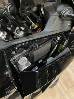 Yamaha MT-09 Tracer (FJ-09), 2025