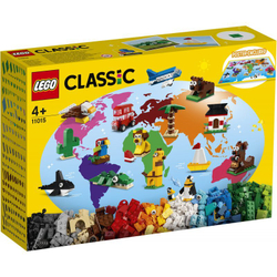 LEGO Classic - Вокруг света 11015