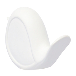 Декор 16х8x13см Tkano White Birdie Essential