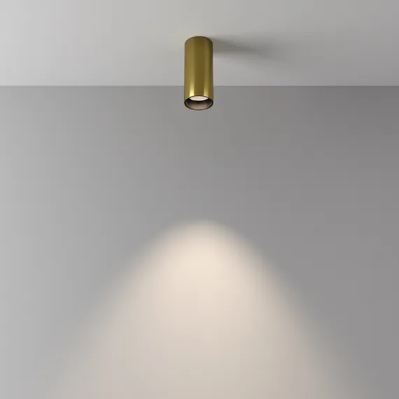 Потолочный светильник Фокус / FOCUS LED 12 Вт 4000 К 50° Technical c056cl-l12w4k-w-bs