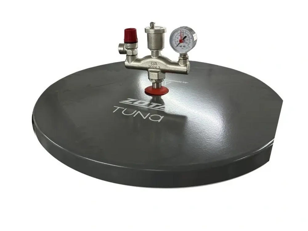 Водонагреватель с теплообменником и ТЭНом ZOTA TUNA 150