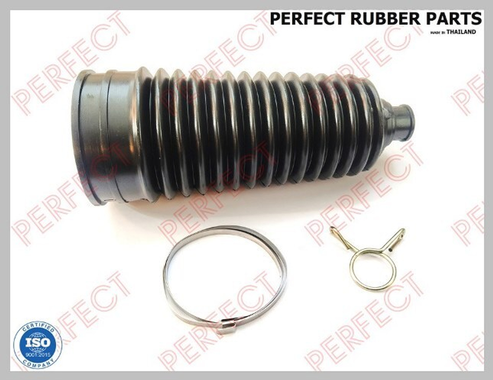 Пыльник рулевой рейки 13x60x172 PERFECT (Кратность 1 шт) HO55CT09G01