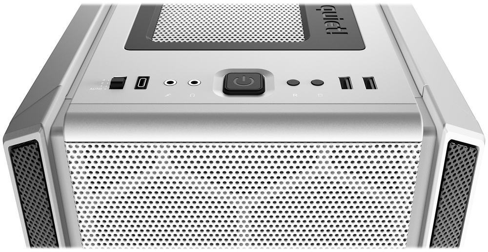 Корпус be quiet! Silent Base 802 BGW40 белый
