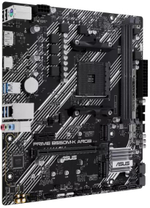 Материнская плата mATX ASUS PRIME B550M-K ARGB