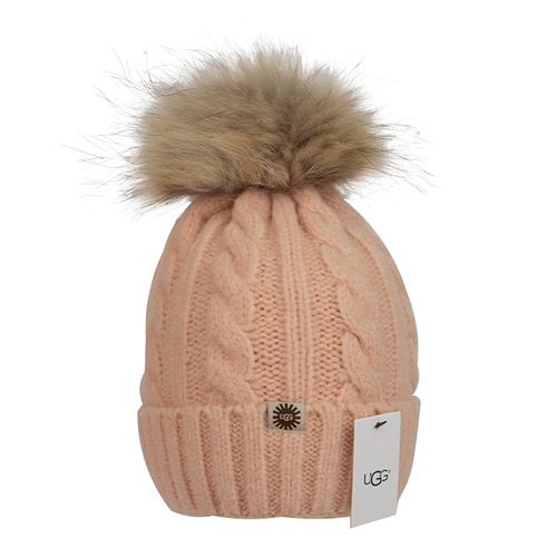 Ugg Hat Pink