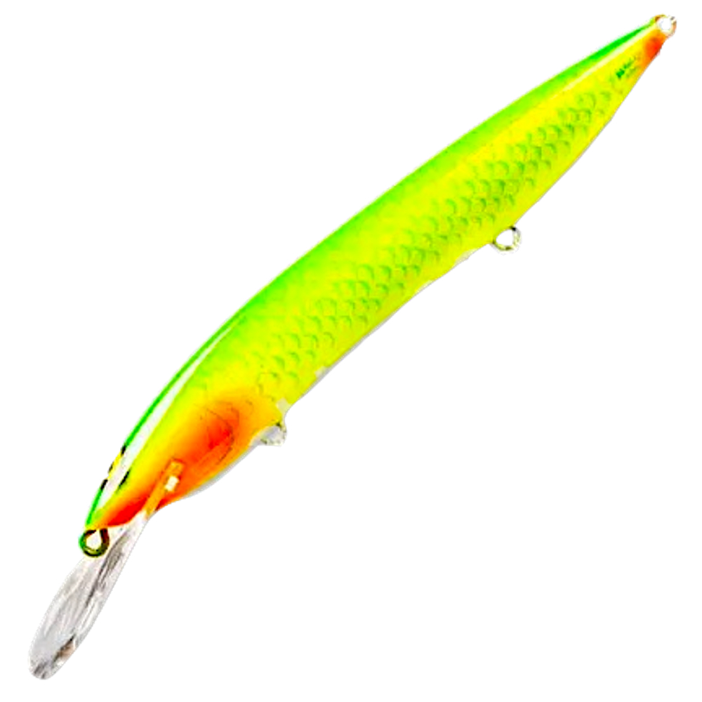 Воблер Halco Sorcerer 125 XDD-R07 floating 8+м 20гр
