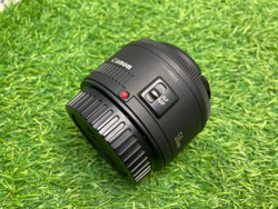 Canon 50mm 1.8 II