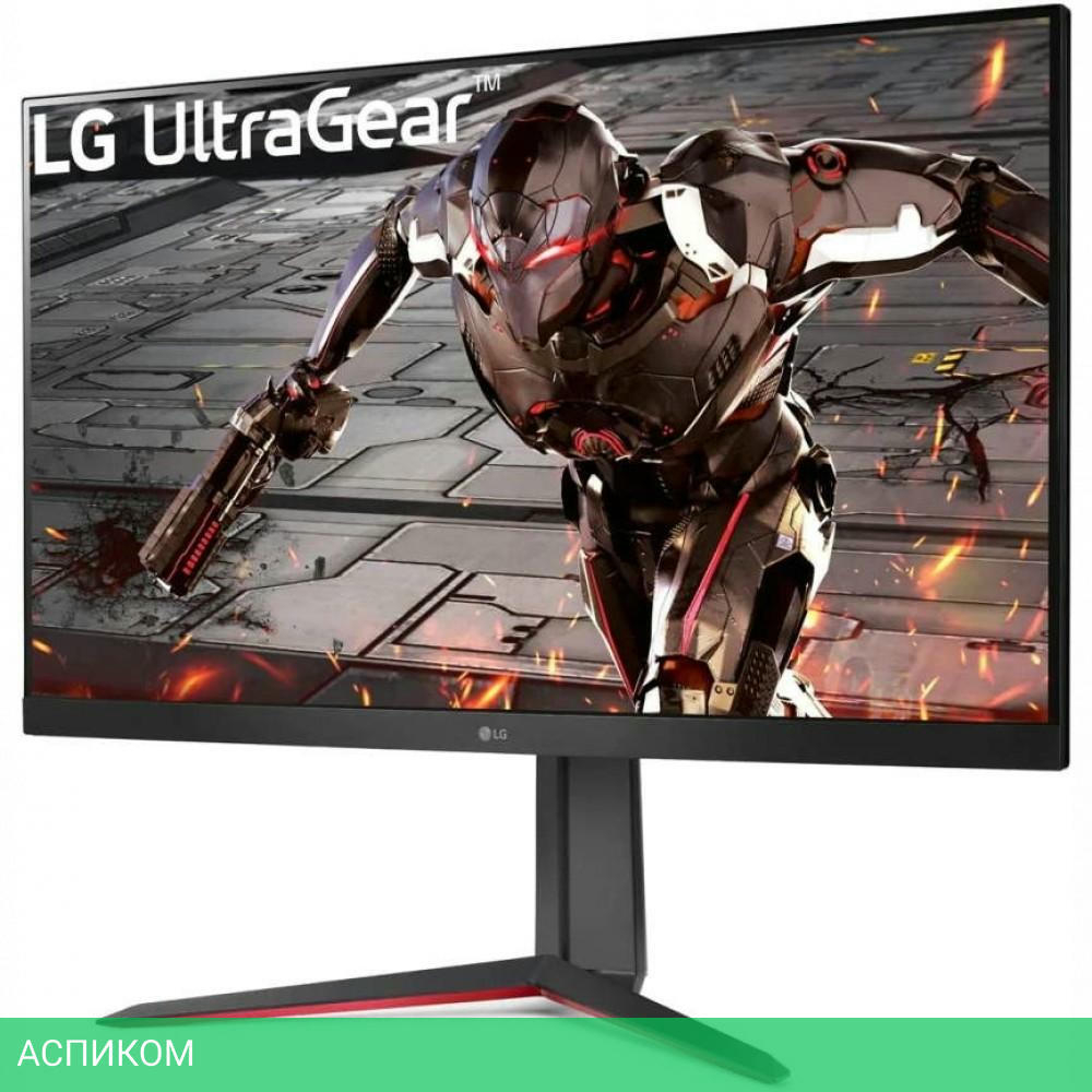 Монитор LG 32GN650-B