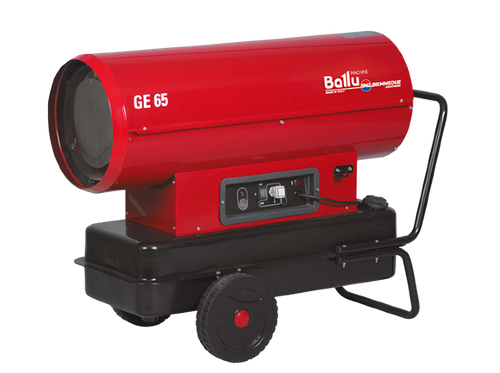 Дизельная тепловая пушка Ballu-Biemmedue GE 65 прямой нагрев / 69.3 кВт