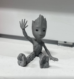 Брелок Малыш Грут