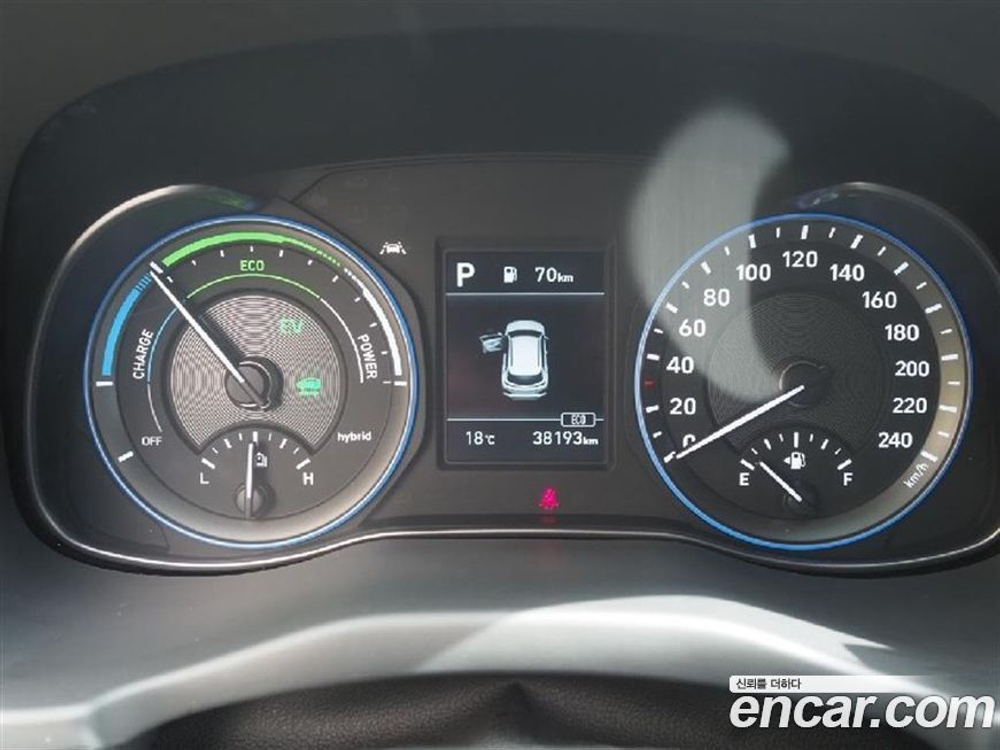 Hyundai KONA Hybrid Modern Special (03.2020)