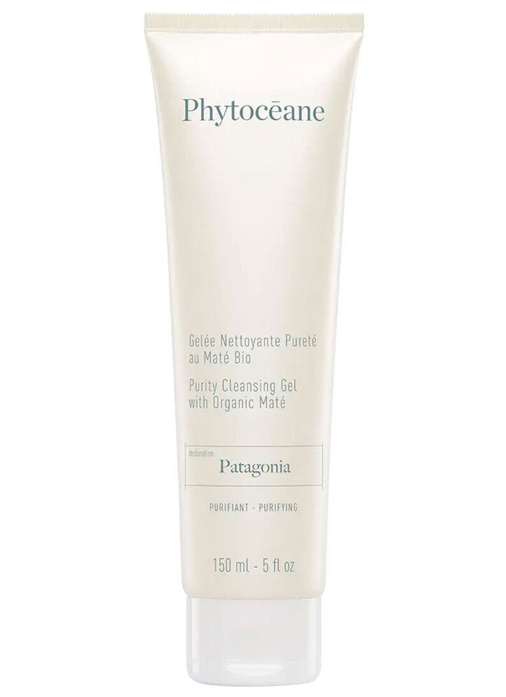 PHYTOCEANE Purity Cleansing Gel With Organic Mate Patagonia
