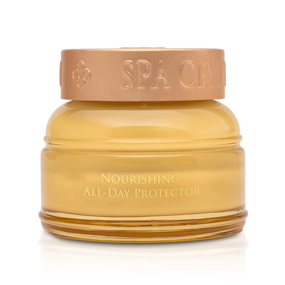 Легкий дневной питательный крем "БЕЛЫЙ РИС" (50гр)