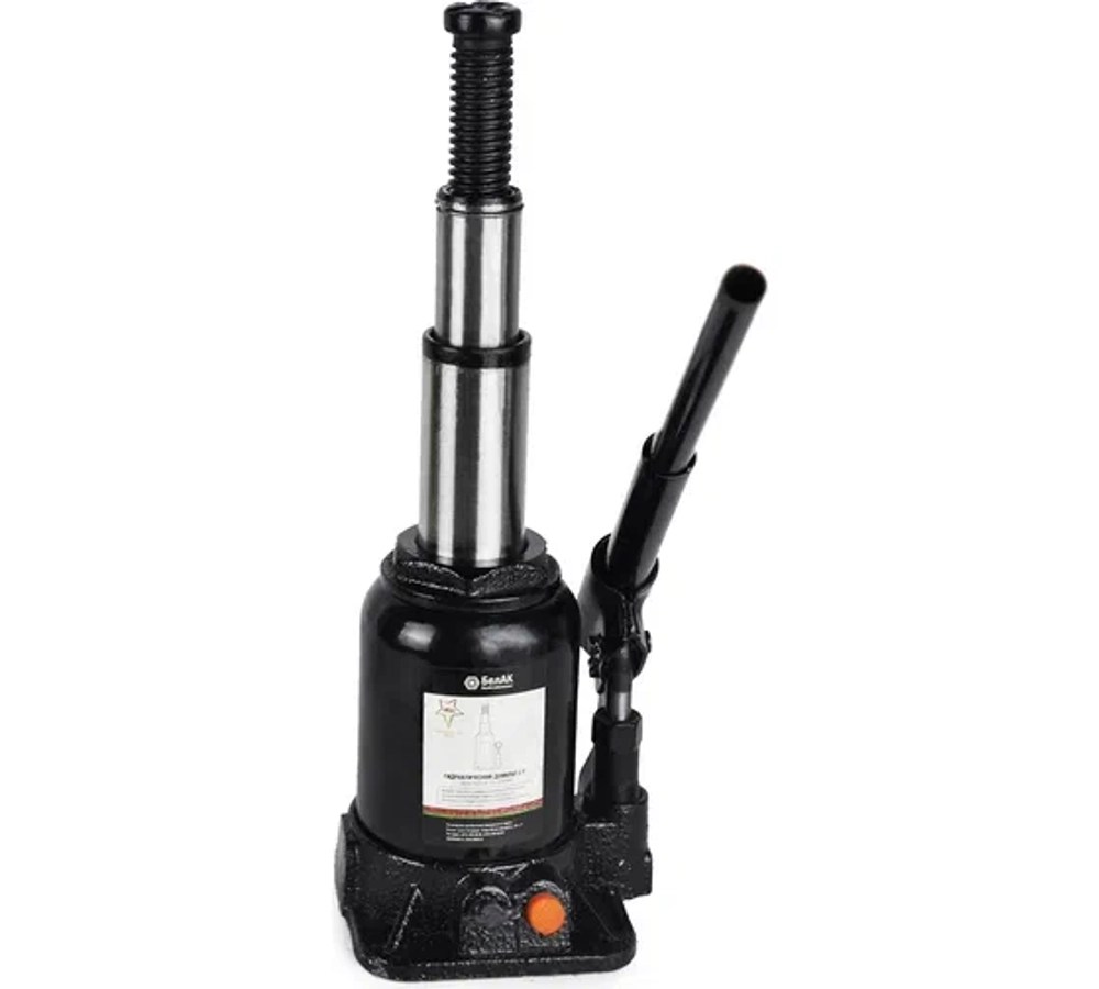 Домкрат гидравлический 4 тонны БАК20041 (двухштоковый)