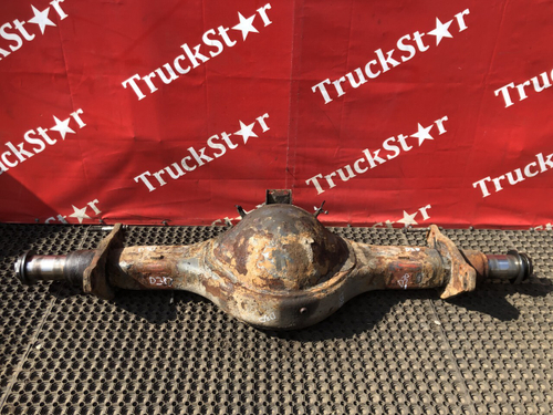 Корпус заднего моста