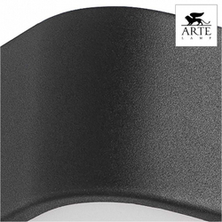 Накладной светильник Arte Lamp A7210PL-2BK