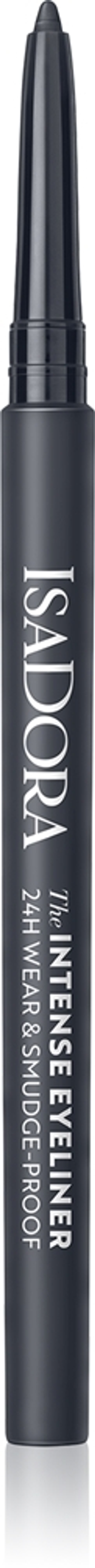 IsaDora The Intense Eyeliner - Долговечный водостойкий карандаш для глаз, 0,35 g