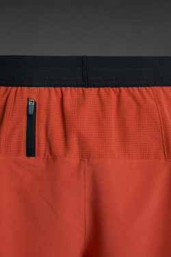 ZARA БАЗОВЫЕ СПОРТИВНЫЕ ШОРТЫ, ЛОСОСЕВЫЙ