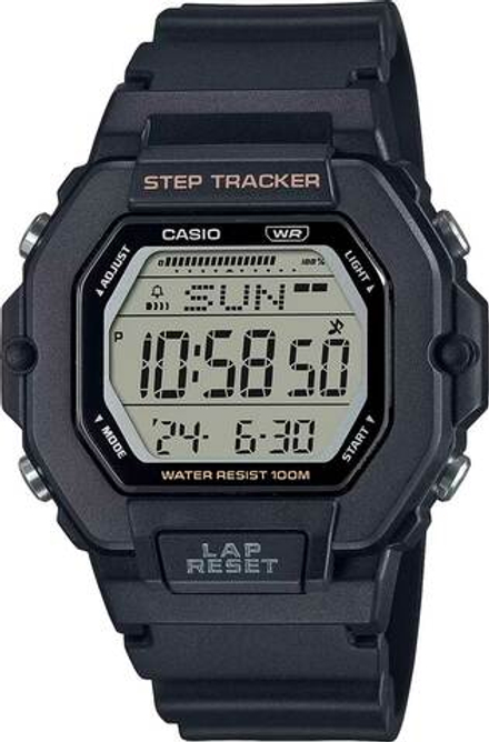 Наручные часы Casio LWS-2200H-1A