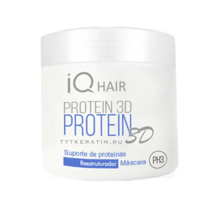 IQ Hair Подложка Protein 3D