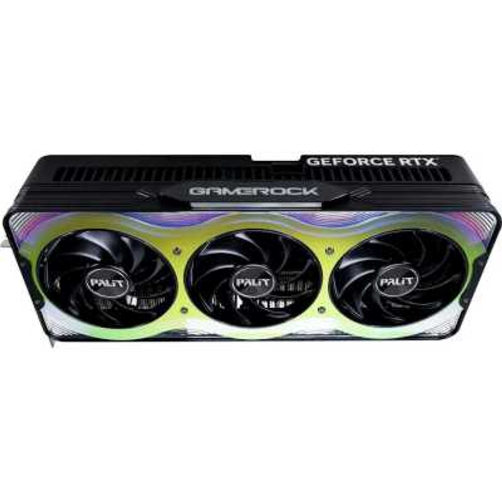 Видеокарта Palit nVidia GeForce RTX 5090 GameRock OC 32Gb NE75090S19R5-GB2020G