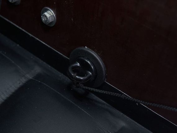 Лодка ПВХ KITT BOATS 430 НДНД