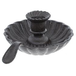 GAEM Подсвечник, L19 W14 H17 см