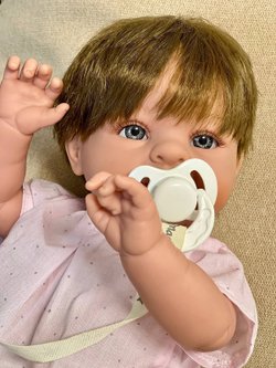 Кукла LAMAGIK виниловая 45см Paula (46509)