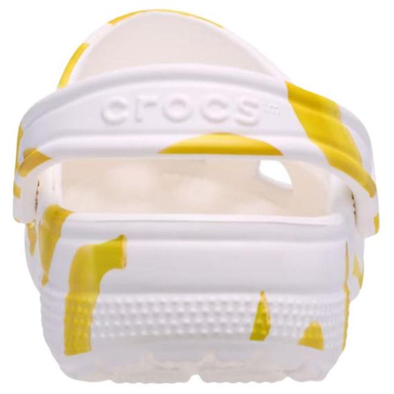 Crocs Classic Fresh Fruits Clog 'White Yellow'