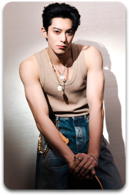 Карта #2679 / Dylan Wang