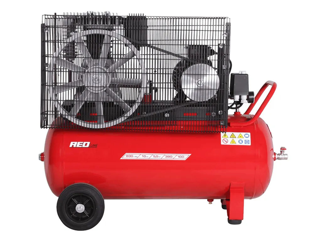 Поршневой компрессор Ремеза СБ4/С-100.АВ890