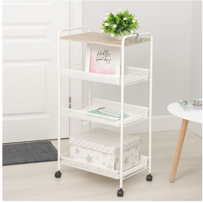 Этажерка со столиком "Ладья 34 КС