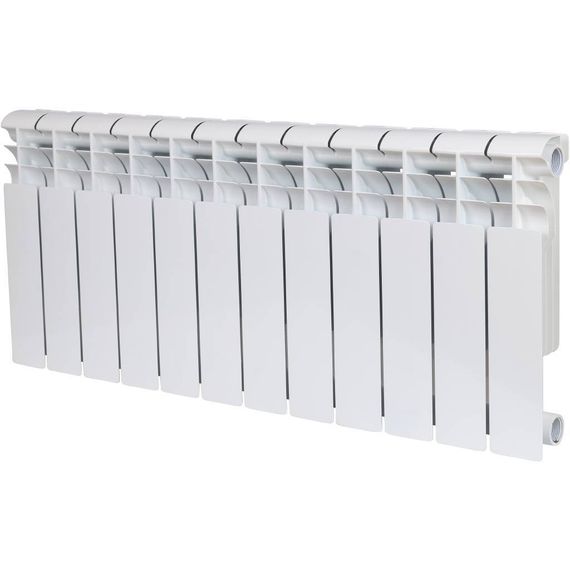 Радиатор биметаллический Rommer Profi BM 350 12 секций 1428 Вт 30077