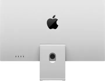 Монитор Apple Studio Display 27" Retina 5K, стандартное стекло, подставка с регулировкой наклона, серебристый
