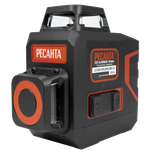 Построитель плоскостей лазерный Ресанта ПЛ-3Х360ШС Green