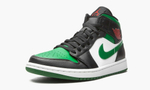 Air Jordan 1 Mid "Green Toe"