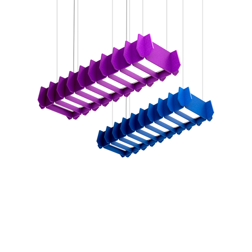 Люстра дизайнерская Matrix by Luxxbox